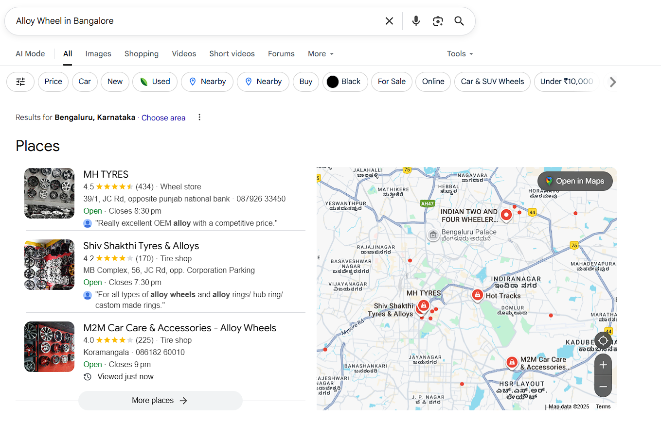 M2M Car Care & Accessories