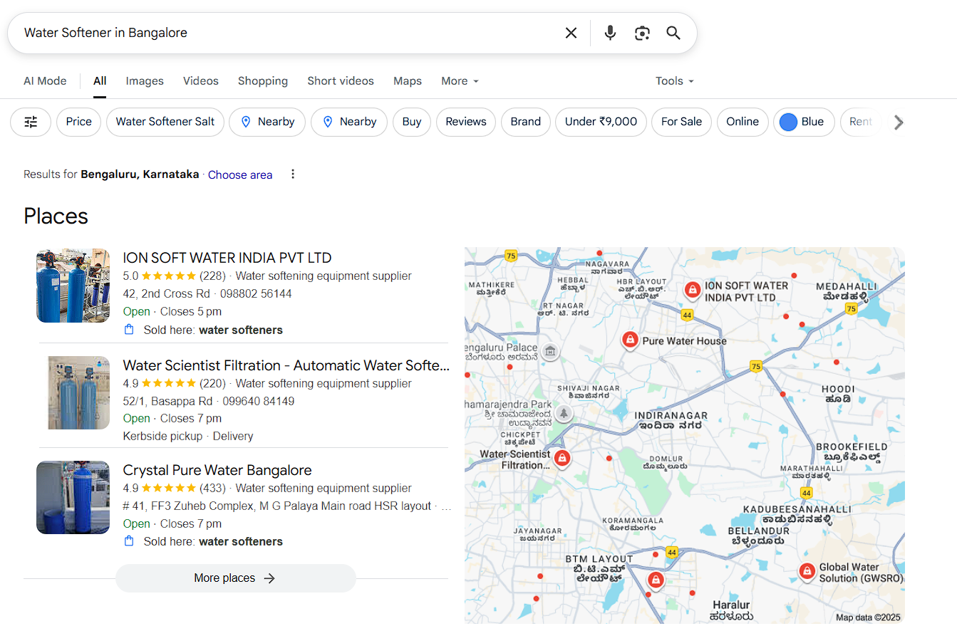 ION Soft Water India Pvt Ltd